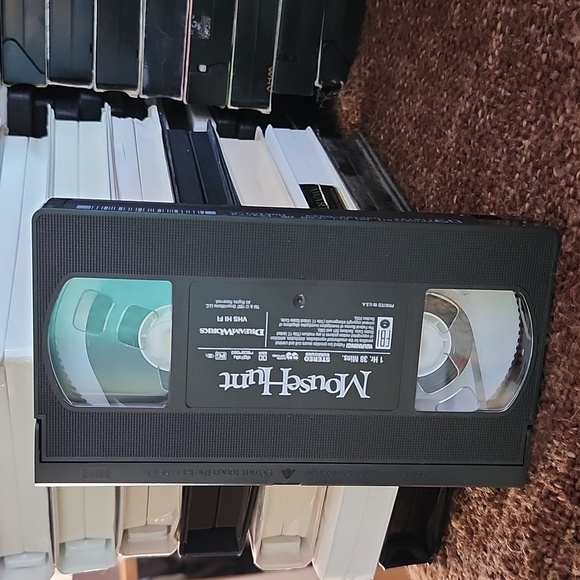 VHS TAPE - Picture 3 of 4